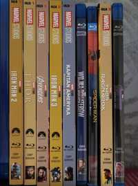 Kolekcja Blu-ray Marvel Studios MCU  6 filmów PL