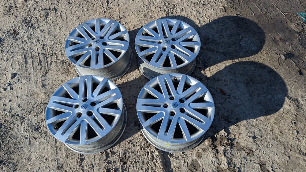 5/108 r17 Impulsion Renault laguna 2