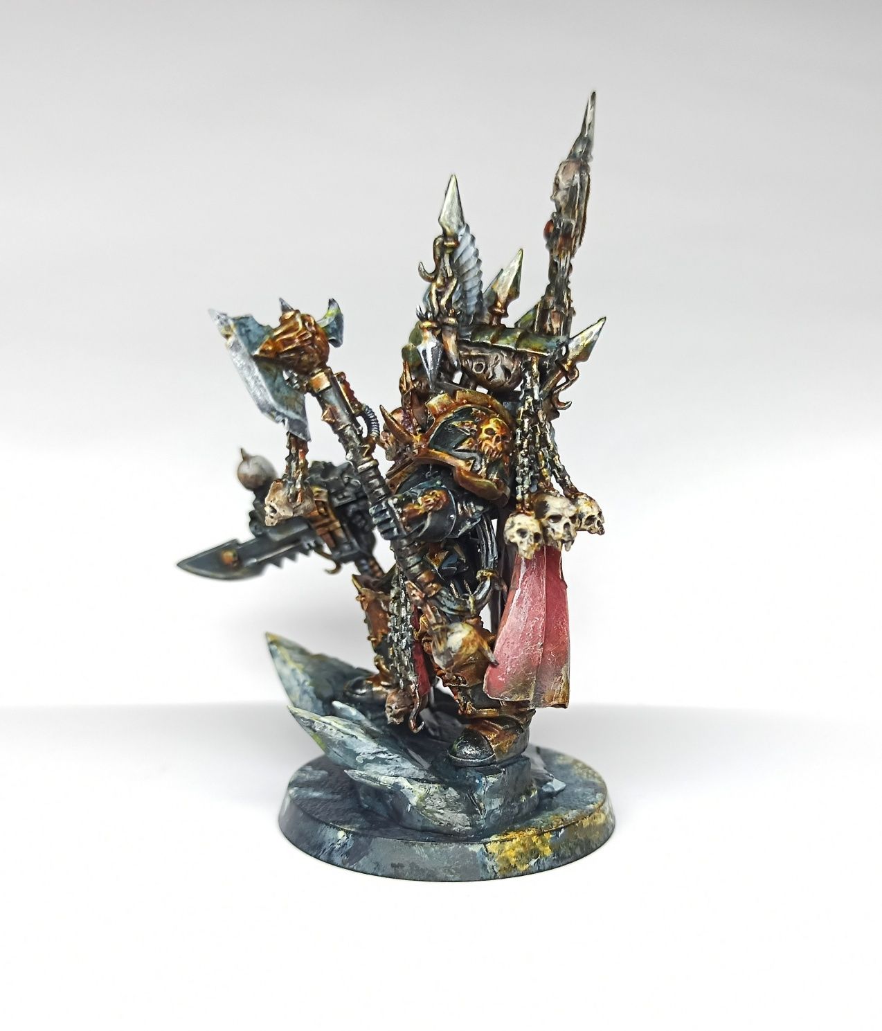 Warhammer 40k Chaos Lord