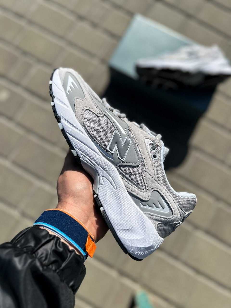 !SALE! New Balance 725 Light Grey 37 38 39 40 41 42 43 44 45 нб NB
