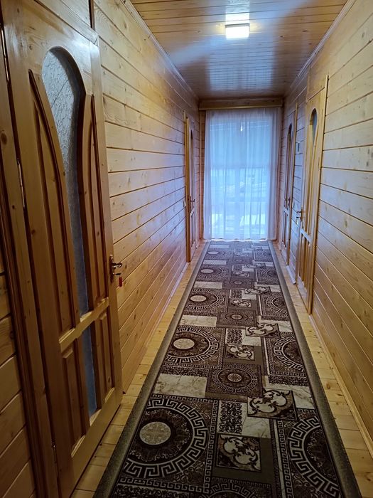 Відпочинок у Карпатах. Садиба "Гірська роса".