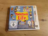 Tomodachi life Nintendo 3DS