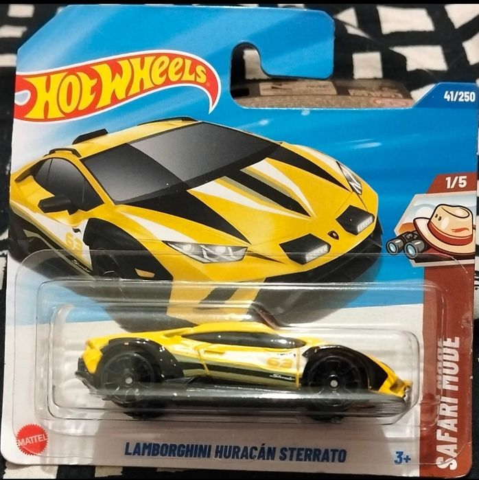 Carros hot wheels novos