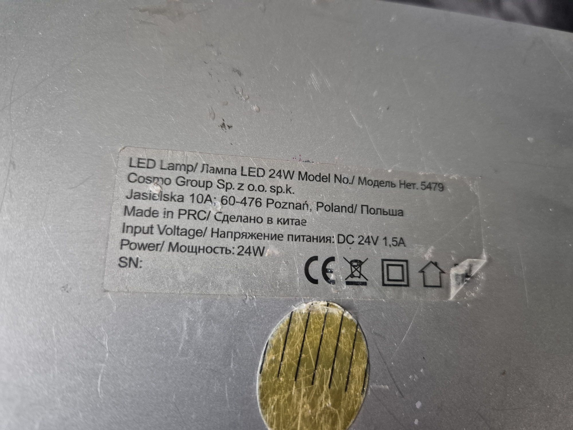 Lampa Neo nail Led