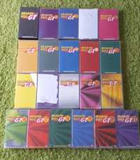 TROCO Vhs Dragon Ball GT