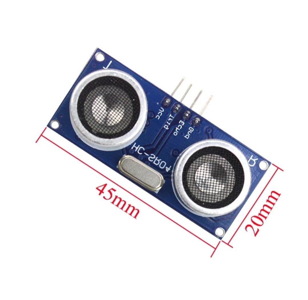 Sensor proximidade para arduino