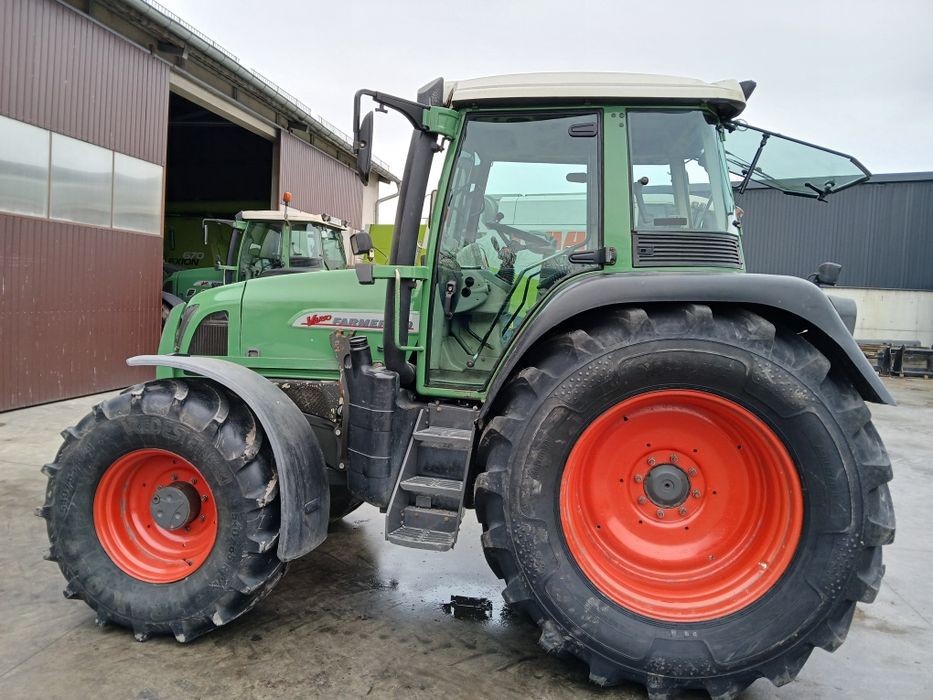 Fendt vario 410  309