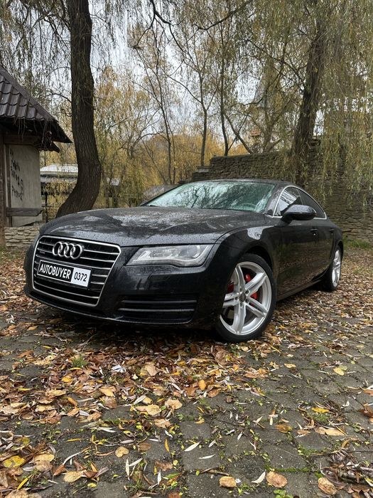 AUDI A7 2011 року