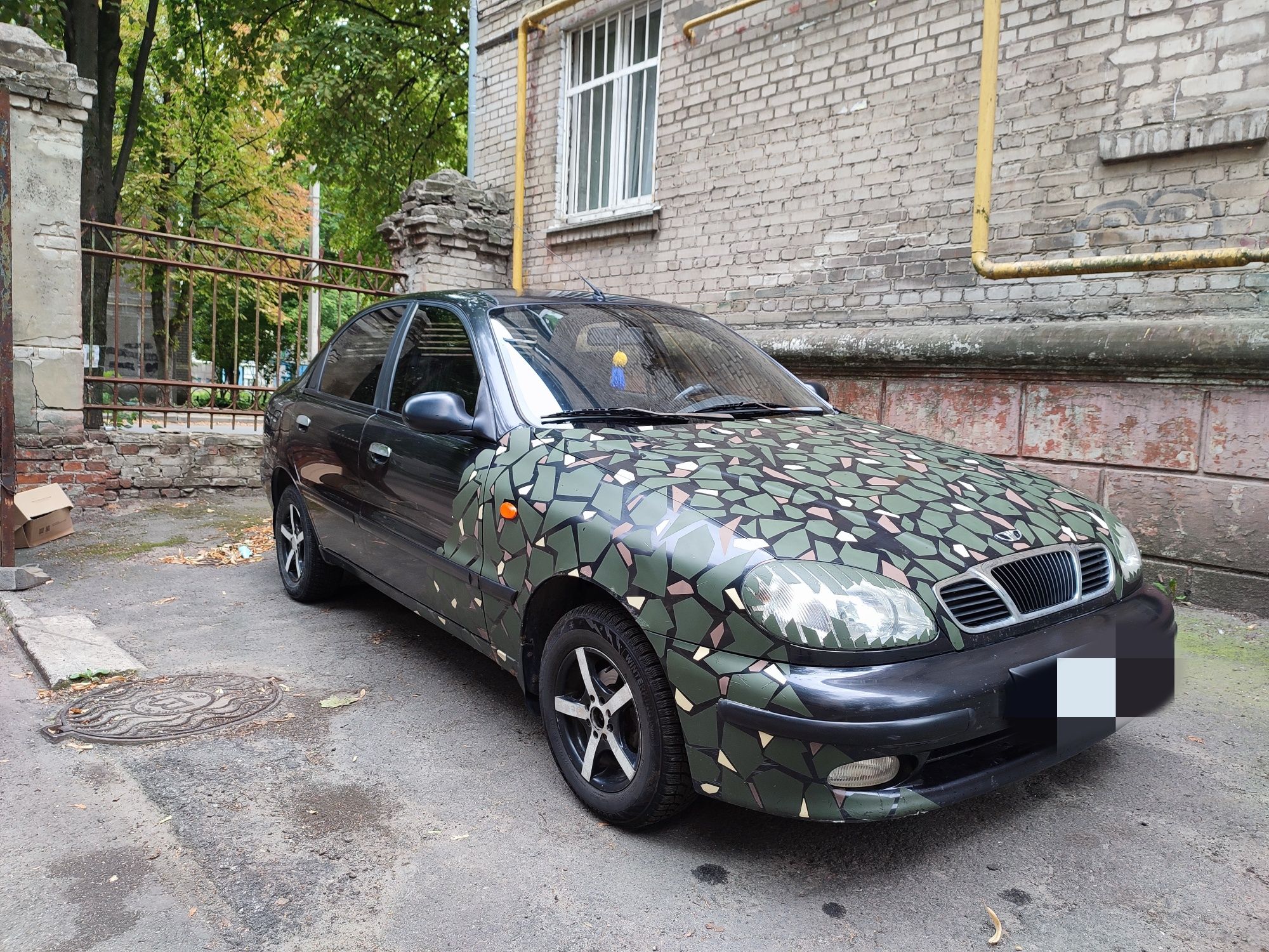 Daewoo Lanos 2006