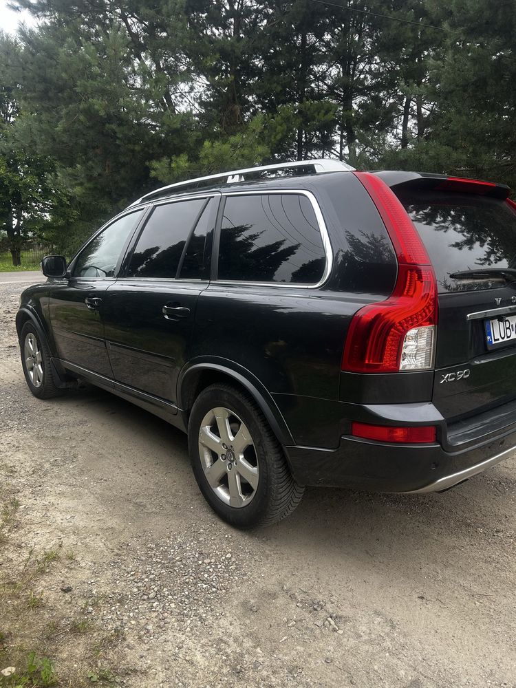 VOLVO XC90 2.4 diesel