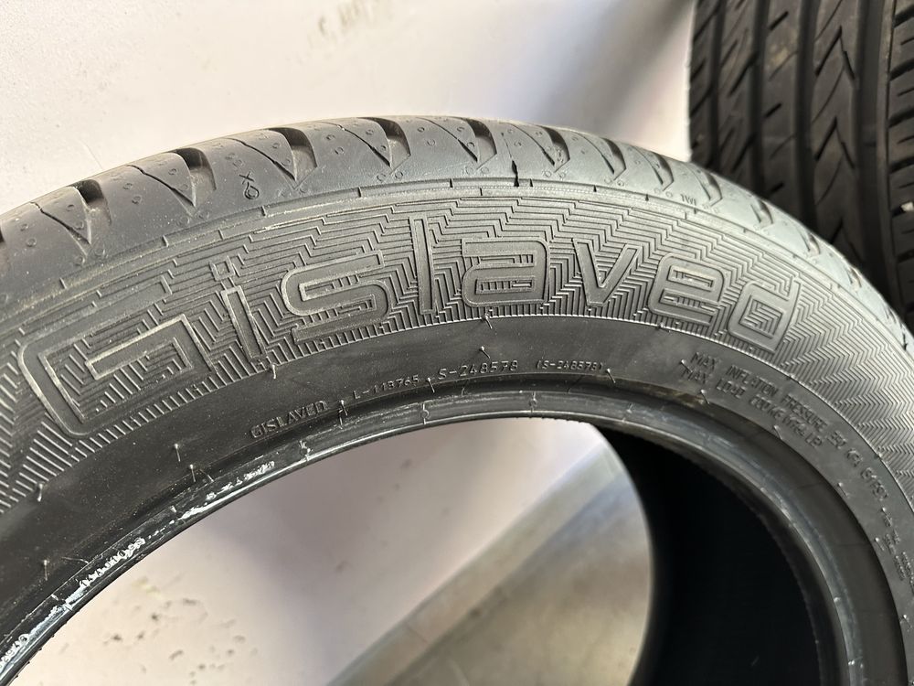 Продам комплект резини Gislaved Ultra Speed 2 235/55 R18 100V FR