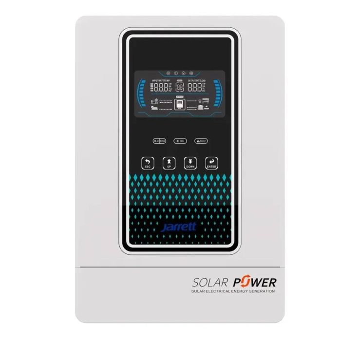 Гибридный инвертор Jarrett с чистой синусоидой на 48 Вт