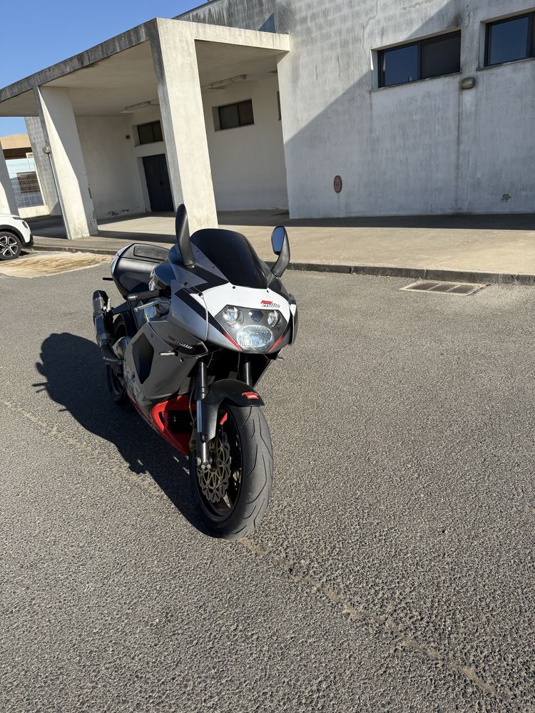 Aprilia rsc mille