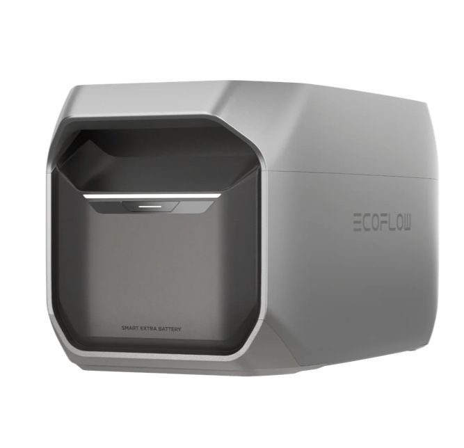 EcoFlow DELTA 3 Extra Battery