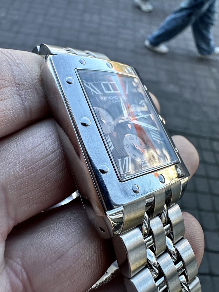 Zegarek Raymond Weil nowy