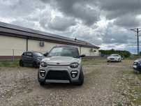 Microcar M.GO HIGHLAND Podgrzewane siedzenia Kt L6e do 350 kg od 14 Lat