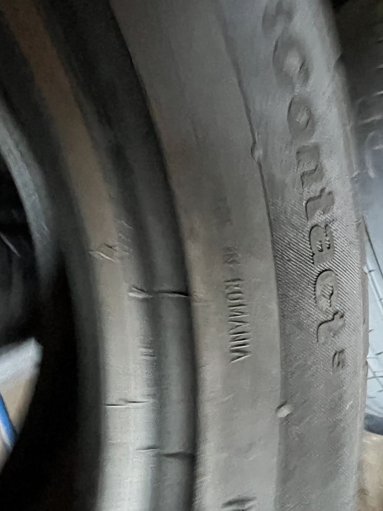 245/45/18 R18 Continental ContiSpottContact 5 4шт