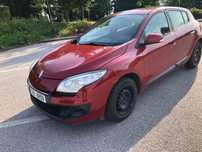 Renault Megane Bezwypadkowy , 1 właściciel