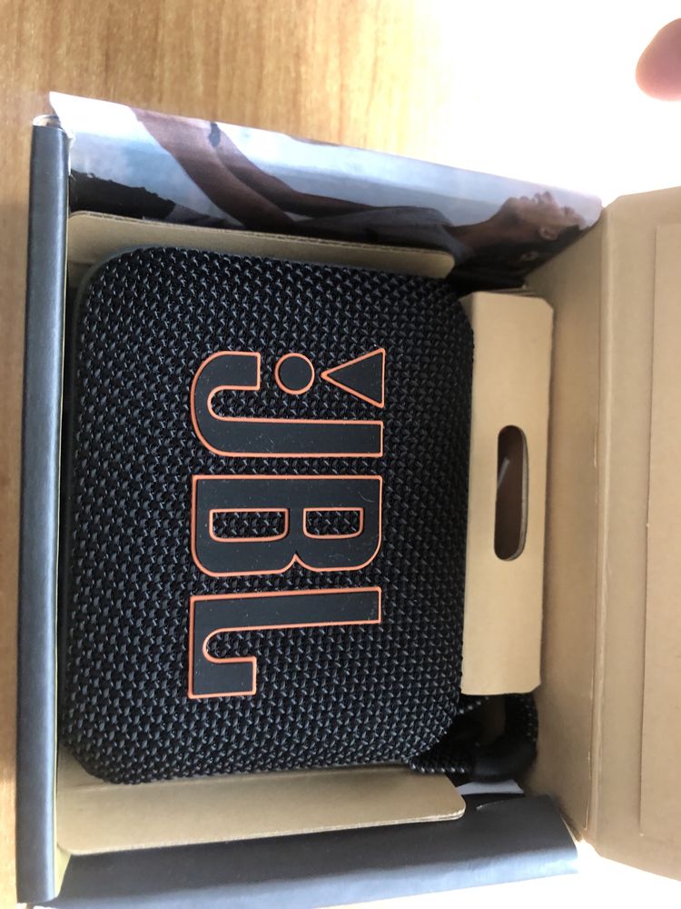 Jbl go 4 glośnik przenośny bluetooth
