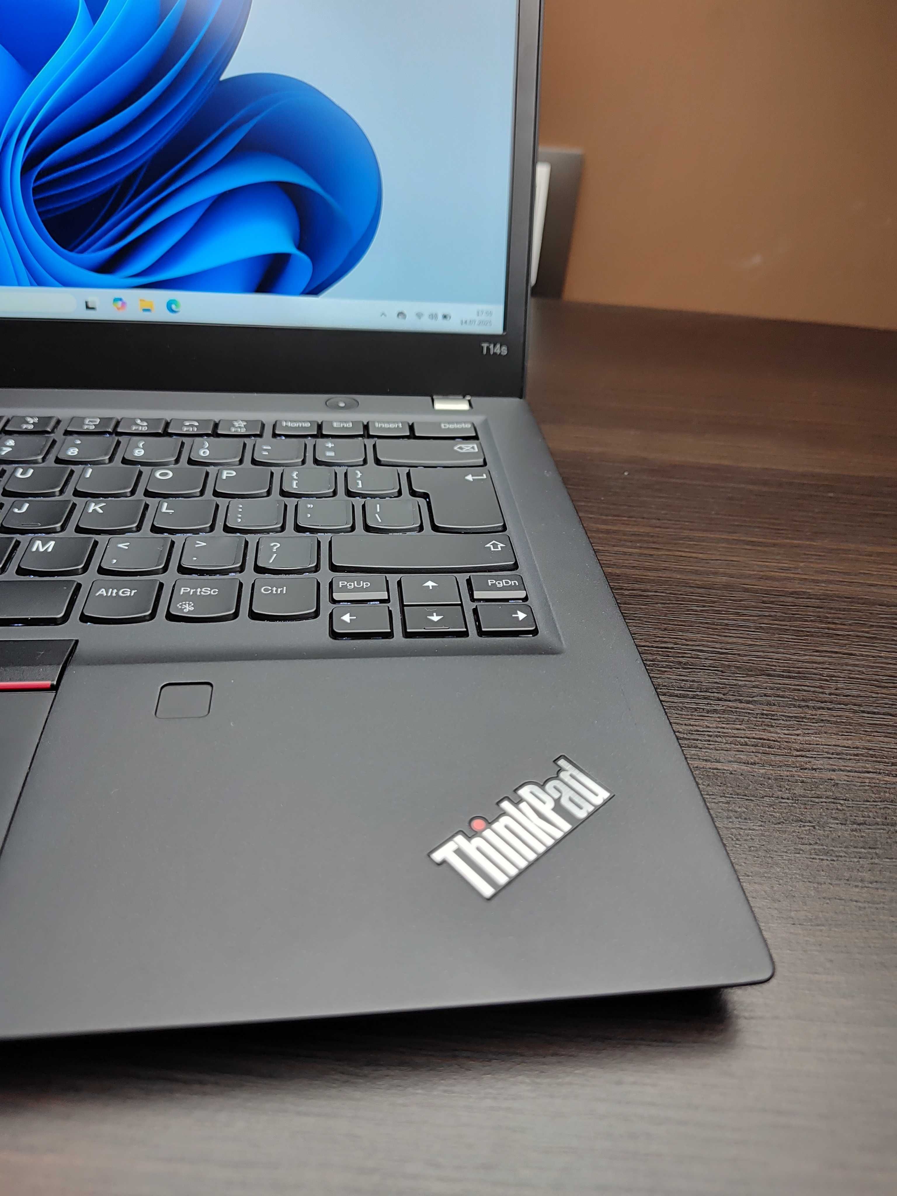 PREMIUM | Lenovo ThinkPad T14s Gen1 | i5 | 16GB RAM | 512SSD | Win11