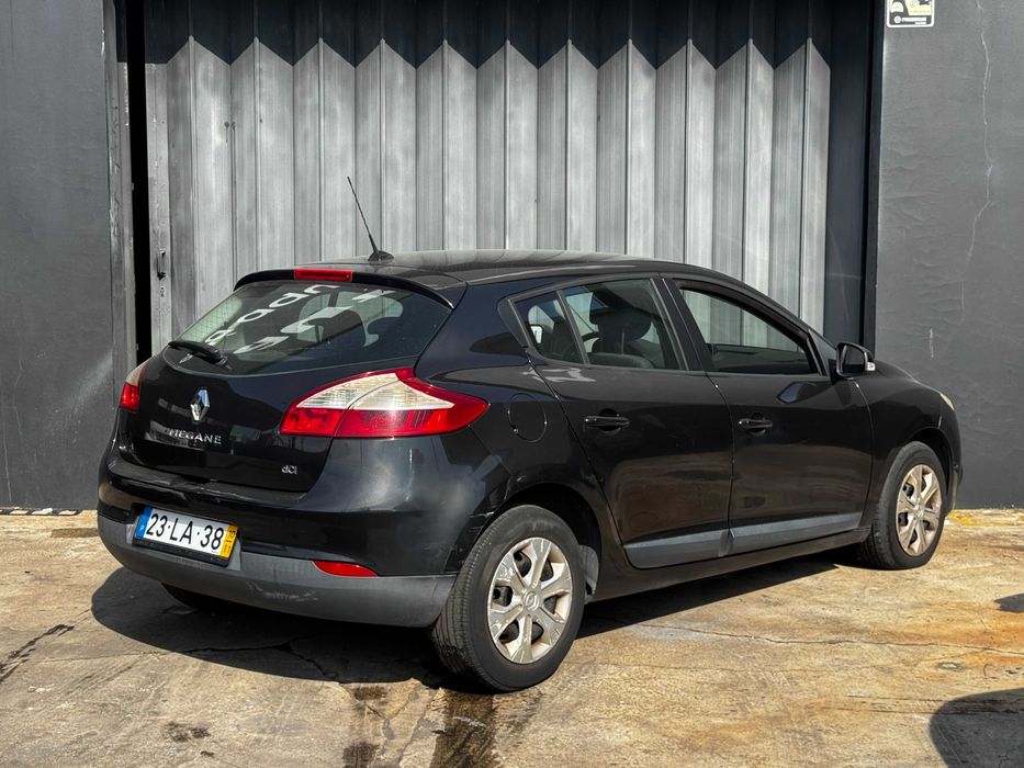 Renault Megane 1.5dci