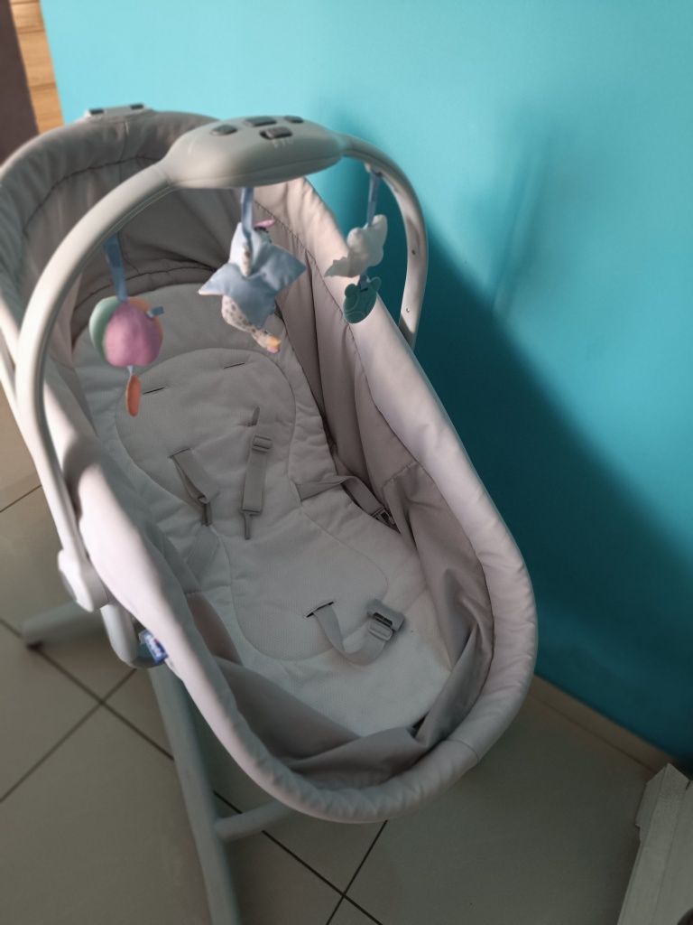 Chicco baby hug 4w1