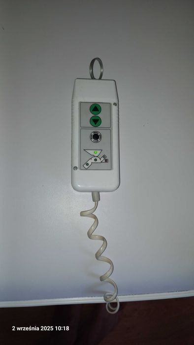 Łóżko kosmetyczne/rehabilitacyjne elektryczne