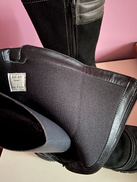 Зимові чоботи Clarks р. 39 б/в