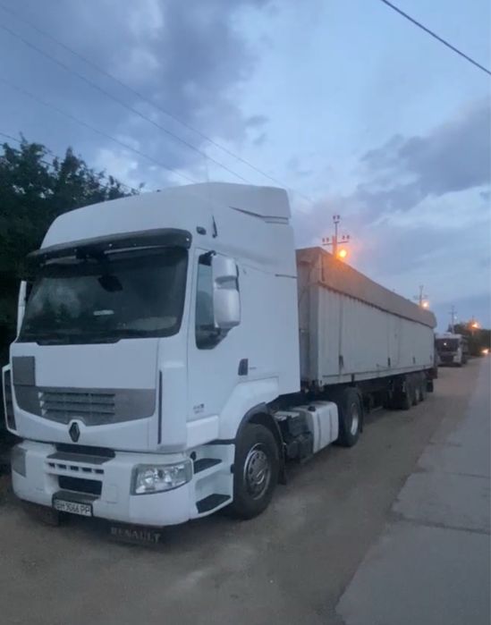 Renault Premium 460dxi