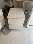 Gaveteiro IKEA branco