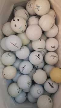 50 Bolas golfe - 26 Top Flite + 24 marcas variadas