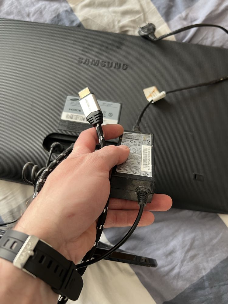 Monitor SAMSUNG 22 cale LS22C300