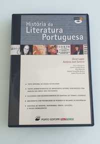 Conteúdo interativo História da Literatura Portuguesa