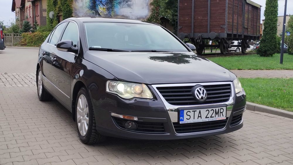 Volkswagen Passat 2.0 TDI Pierwszy właściciel ! OKAZJA !