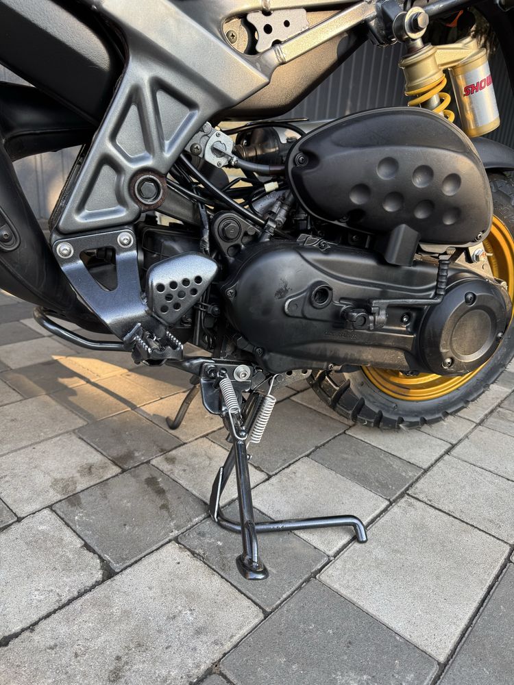 Suzuki Street Magec 2 на обліку доставка