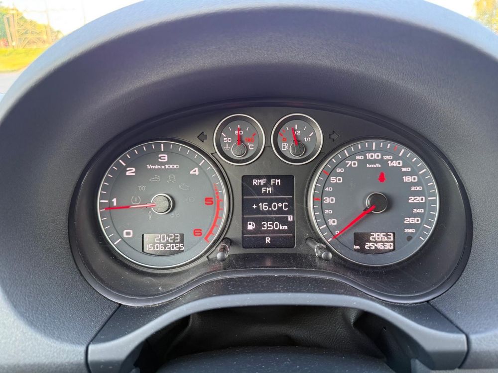 Sprzedam Audi a3 2.0 TDI