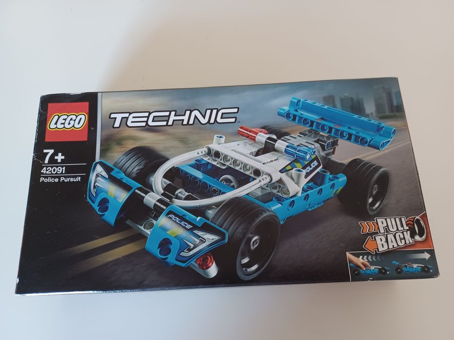 Jogo Lego - Technic - Novo