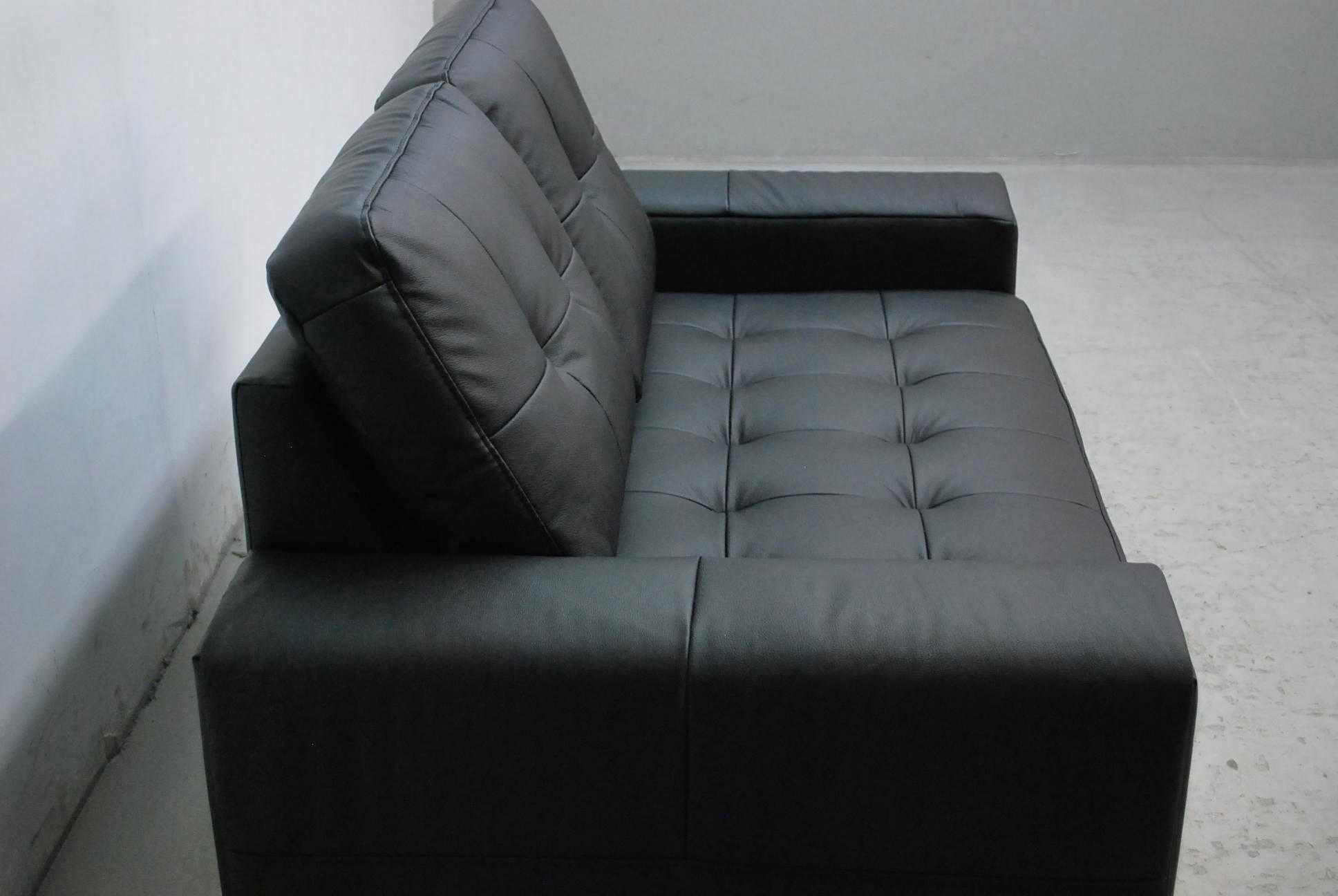 2 osobowa sofa, kanapa, SKÓRA naturalna 6605 ,  salon