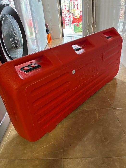 Rubi TX-700  cortadora de mosaico em ótimo estado pronta a trabalhar