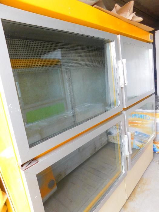 Витрины холодильные Колд