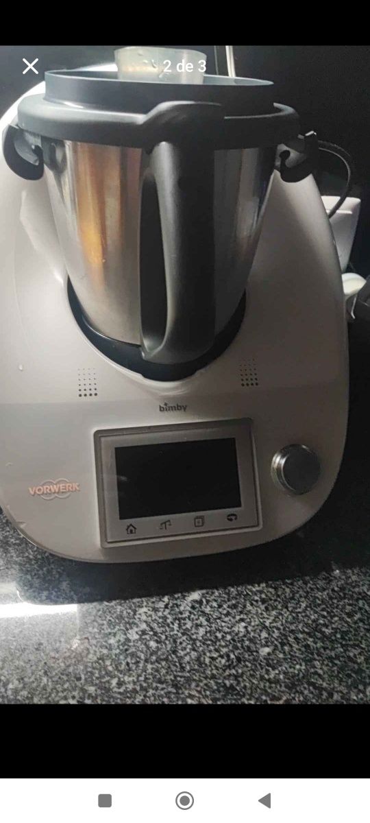 Bimby TM5 impecável, motivo quero comprar a TM7
