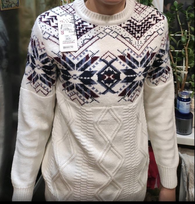 Подростковый свитер Турция