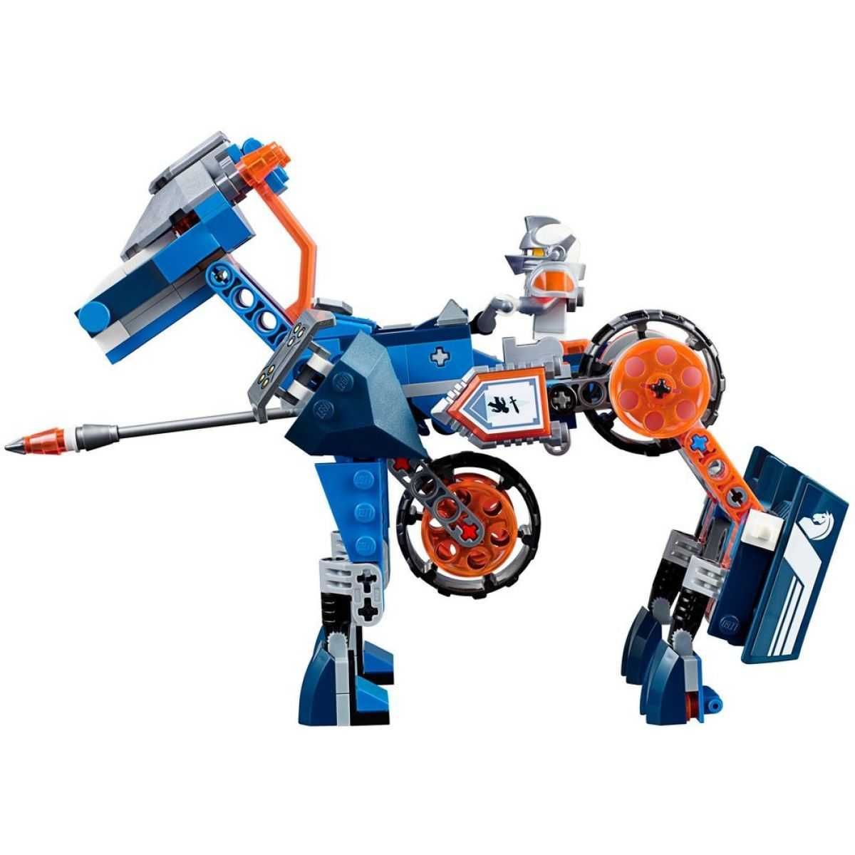 LEGO 70312 Nexo Knights Mechaniczny koń Lance’a