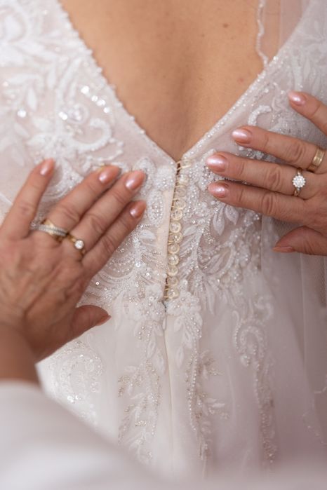 Suknia ślubna Fasson Dorota Wróbel