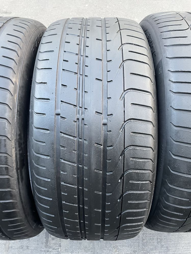 255/40/20 pirelli pzero