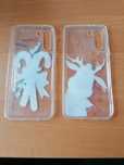 Pokrowiec, Etui do Samsung Galaxy S21 Plus x 2 sztuki