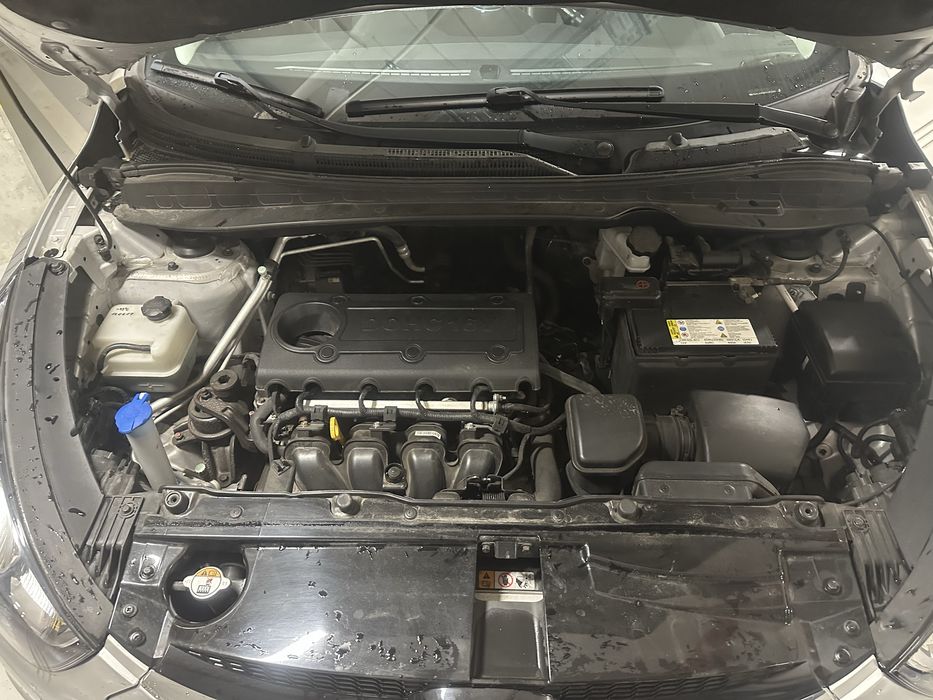 Hyundai ix35 2.0 benzyna