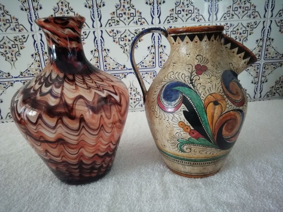 Pote Jarrão De Colecção Bonito Barato Com Oferta