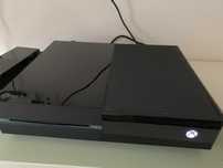 Xbox One w/Day One Controller and 5 Games