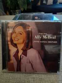 Songs from Ally McBeal VONDA SHEPARD